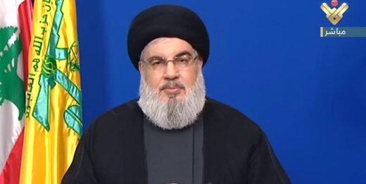 هشدار دبیرکل حزب‌الله درباره توطئه تازه آمریکا در منطقه