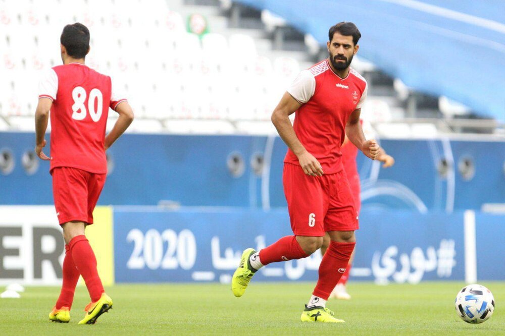 استقلال طلب کنعانیزادگان را پرداخت میکند