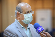 ببینید | درخواست های ستاد مقابله با کرونای  تهران از وزارت کشور از زبان دکتر زالی