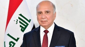 وزیر خارجه عراق:ایران گفت حملات به هیات‌های دیپلماتیک ارتباطی به ما ندارد
