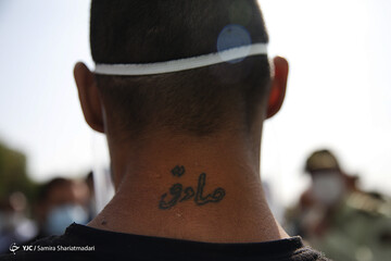 سی و هشتمین طرح رعد