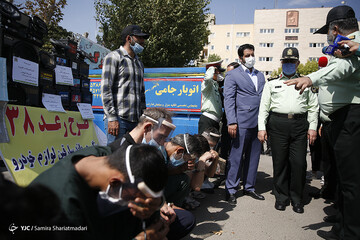 سی و هشتمین طرح رعد
