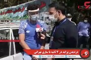 ببینید | دزدیدن پراید در ۷ ثانیه