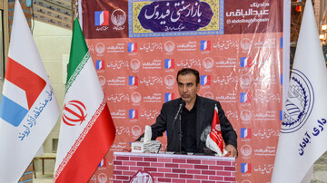 امکان شبکه توزیع مناسب برای تولیدات منطقه در اروند