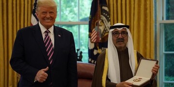 نقشه اسرائیل برای کویت پس از فوت امیر این کشور