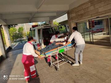 انجام ۶۱۰ عملیات امدادی در ششماهه اول سالجاری  /نجات ۴۳۵ نفر 