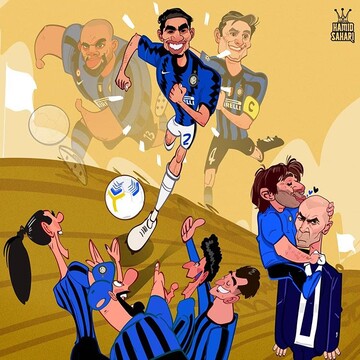 ببینید: تازه‌واردی که ستاره اینتری‌ها شد!