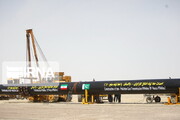 مانع رسیدن گاز ایران به پاکستان