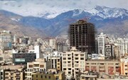 قیمت مسکن در مناطق مختلف تهران/جدول