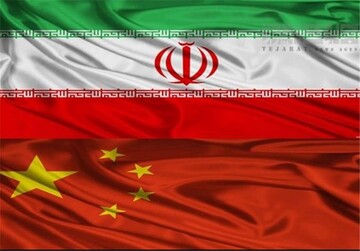 چین آماده تقویت صنعت نفت ایران است