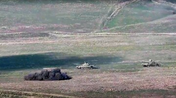 ارمنستان پیشنهاد آتش‌بس را پذیرفت