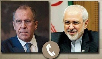 Iran, Russia discuss JCPOA, Karabakh