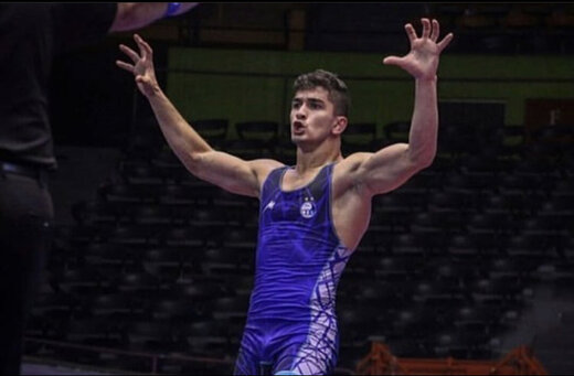 ۲ ملی‌پوش کشتی سهمیه المپیک را گرفتند
