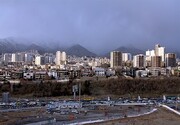 پایداری هوای تهران در وضعیت «قابل قبول»