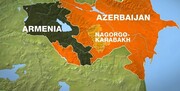 آذربایجان یک منطقه را از ارمنستان پس گرفت