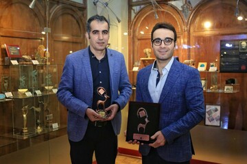 تندیس‌های جهانی سینمای مستند در موزه سینمای ایران