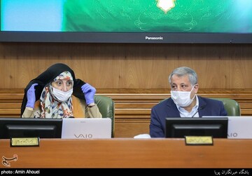 چند نفر در شورای شهر تهران به کرونا مبتلا هستند؟