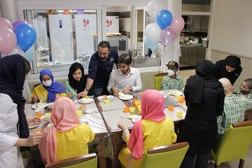 روزانه ۶ کودک به کودکان مبتلا به سرطان در محک اضافه می‌شوند