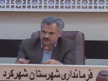 فرمانداری شهرکرد برترین فرمانداری چهارمحال و بختیاری شد