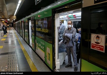 مدیرعامل مترو: از سفرهای غیرضروری با مترو پرهیز کنید