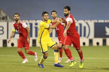 صعود پرسپولیس به جام باشگاه‌های جهان