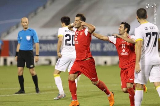 خوشحالی که بلای جان پرسپولیس شد