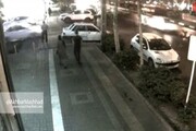 ببینید | روش جدید سرقت با ۳ موتور همزمان