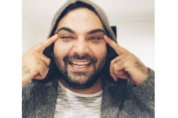 واکنش جالب اینستاگرامی احسان علیخانی به صعود پرسپولیس