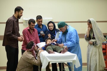 «بعد از اتفاق» به تهیه‎‌کنندگی شهاب حسینی در جشنواره فیلم کودک به نمایش درمی‌آید