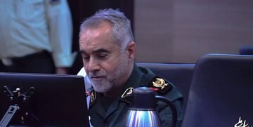سردار ساسانی جانشین سازمان پدافند غیرعامل کشور شد