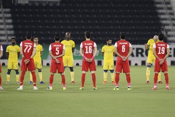 النصر از محرومیت در لیگ قهرمانان آسیا در سال 2021 فرار کرد
