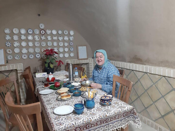 بیش از ۴۸ هزار گردشگر داخلی و خارجی در استان سمنان اقامت کردند