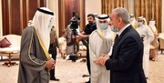 موضع‌گیری امیر جدید کویت در قبال فلسطین