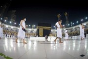 یک ممنوعیت جدید عربستان برای حجاج