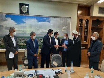 تقدیر مدیرکل تبلیغات اسلامی استان از مدیر ارتباطات شهرداری شهرکرد
