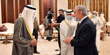موضع‌گیری امیر جدید کویت در قبال فلسطین