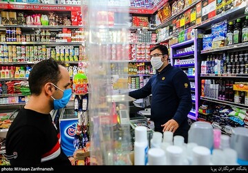 حفاظت در برابر کرونا