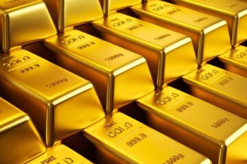 طلا باز هم عقب‌نشینی کرد