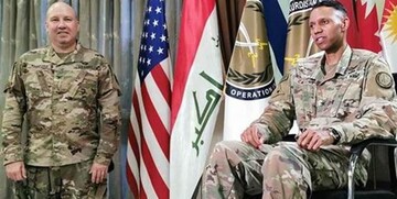 توجیه ائتلاف آمریکایی برای خروج نیروهایش از عراق