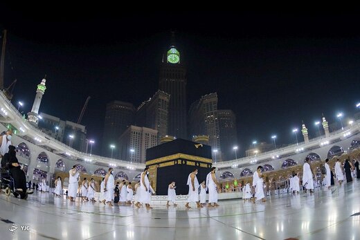 آغاز محدود حج عمره