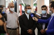 آغاز به کار نمایشگاه بین المللی فولاد ایران در کیش