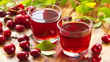 شکست سکته مغزی با عصاره آلبالو