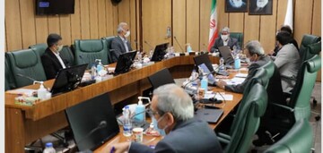 برگزاری نشست نماینده بویراحمد ،دنا و مارگون در مجلس شورای اسلامی با معاون وزیر بهداشت