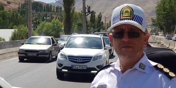 باران در ۵ استان شمالی کشور؛ ورودی تهران پرترافیک است