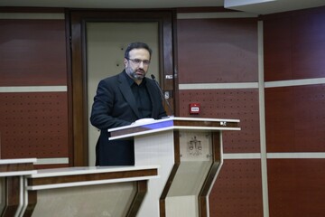 انتصابات جدید در دادگستری کل استان البرز
