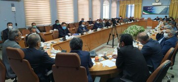 بررسی نیازهای زیرساختی شهرستان پارس آباد و بیله سوار 