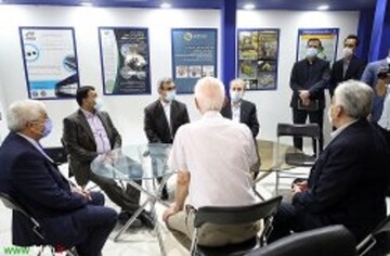 انعقاد تفاهم نامه همکاری مرکز نوآوری کیش و انجمن فولاد ایران