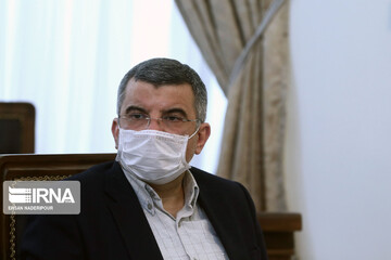 معاون وزیر بهداشت: از شنبه آینده زدن ماسک در تهران اجباری میشود معاون وزیر بهداشت: از شنبه آینده زدن ماسک در تهران اجباری میشود