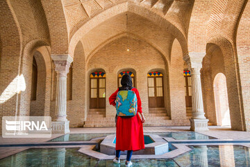 ببینید | زیبایی‌های عمارت امین‌السلطان به روایت تصویر