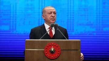 اردوغان: کسی از حضور ترکیه در خلیج (فارس) ناراحت نشود
